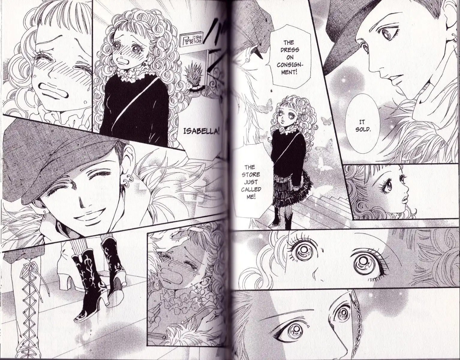 Paradise Kiss Chapter 43 7